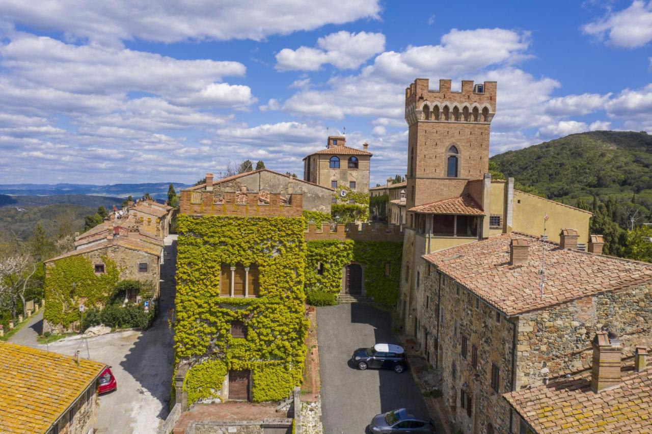 Castello Ginori Di Querceto Apartment Querceto  Exterior photo
