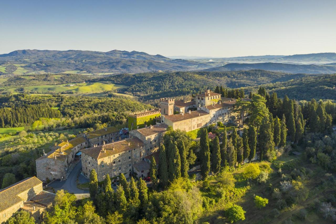 Castello Ginori Di Querceto Apartment Querceto  Exterior photo